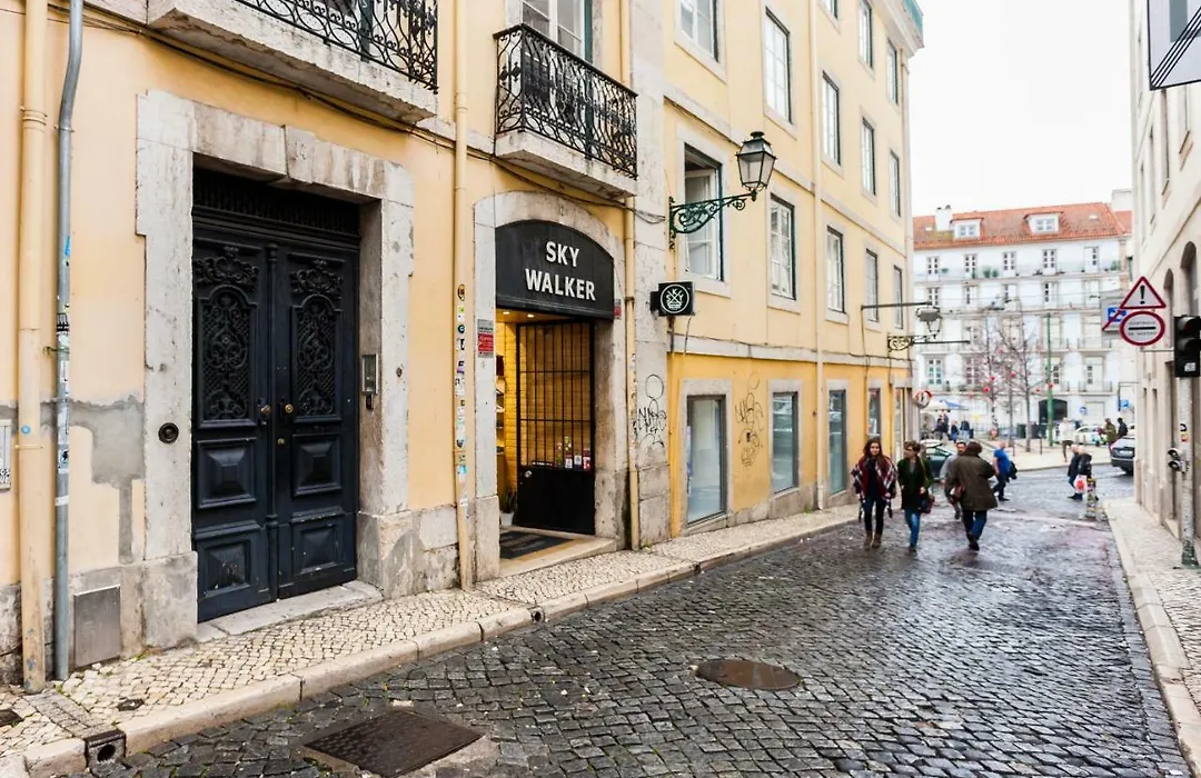 Flh Bairro Alto Stylish Apartment-1